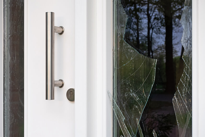 Burglary Repairs and Security Advice in Coulsdon