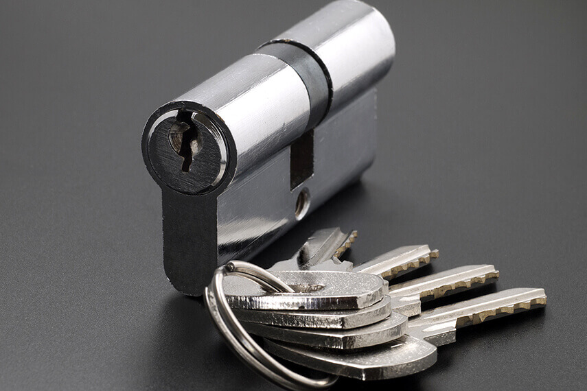 Lock Changes and Upgrades in Coulsdon